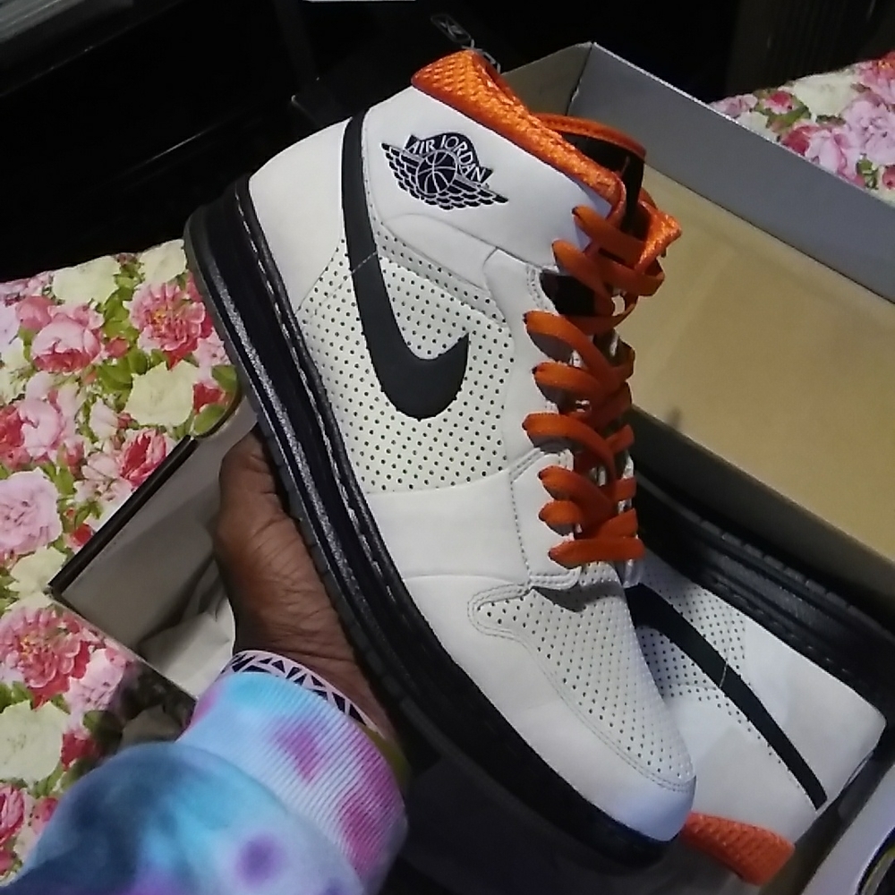 Jordan alpha 1